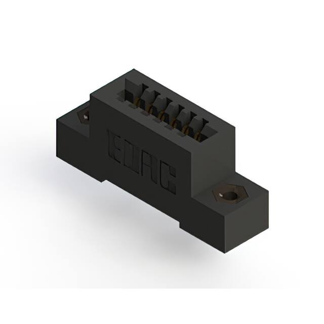 892-006-521-108 EDAC Inc.  Edgeboard Connectors